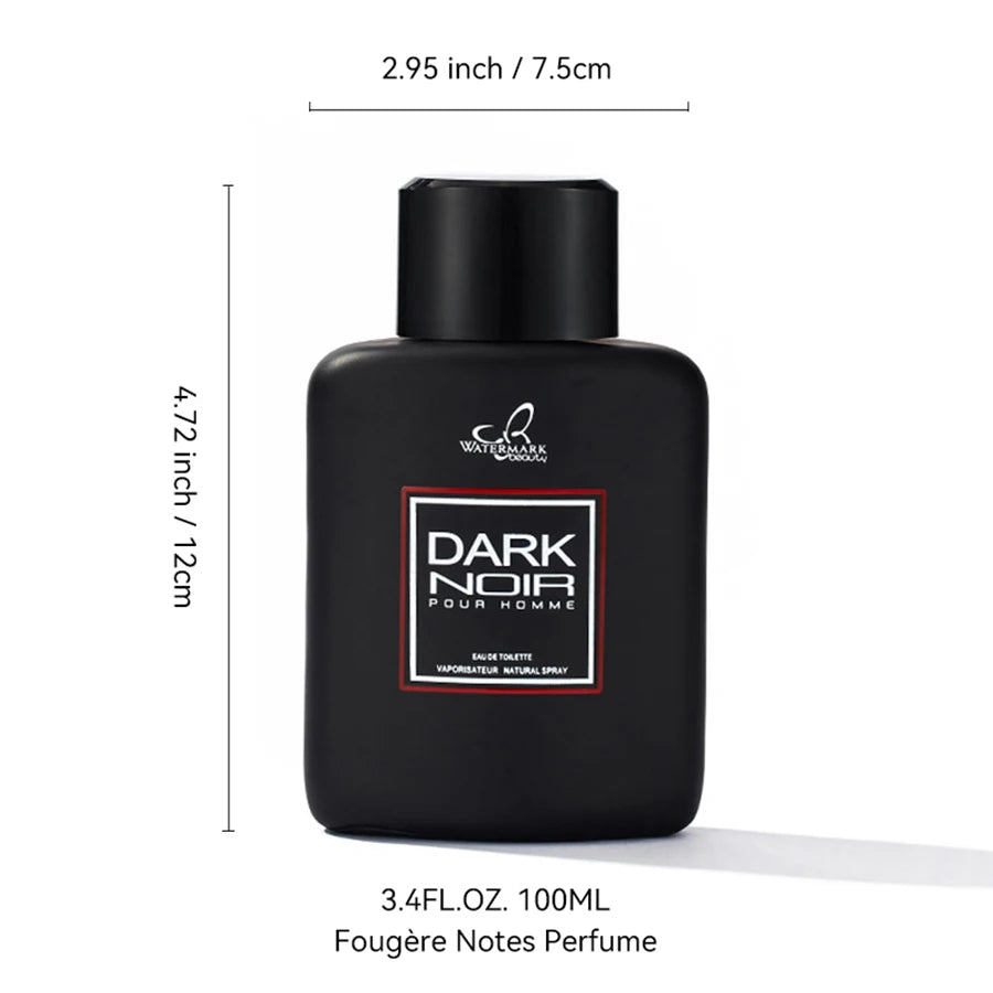 Perfume Hombre Fougère EDP 100ml – Fragancia Fresca Larga Duración para Citas y Uso Diario