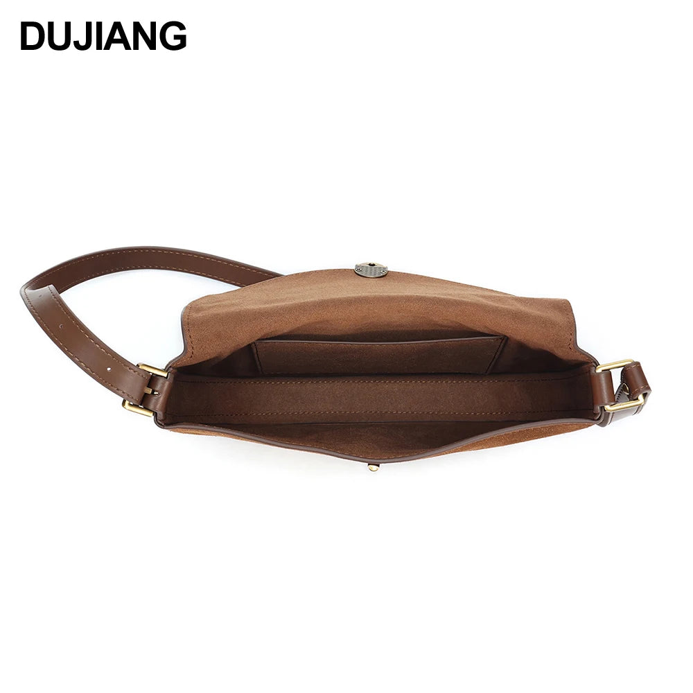 Genuine Leather Women's Tote Bag – Rodeo Luxury Style, Fashion Shoulder Bag