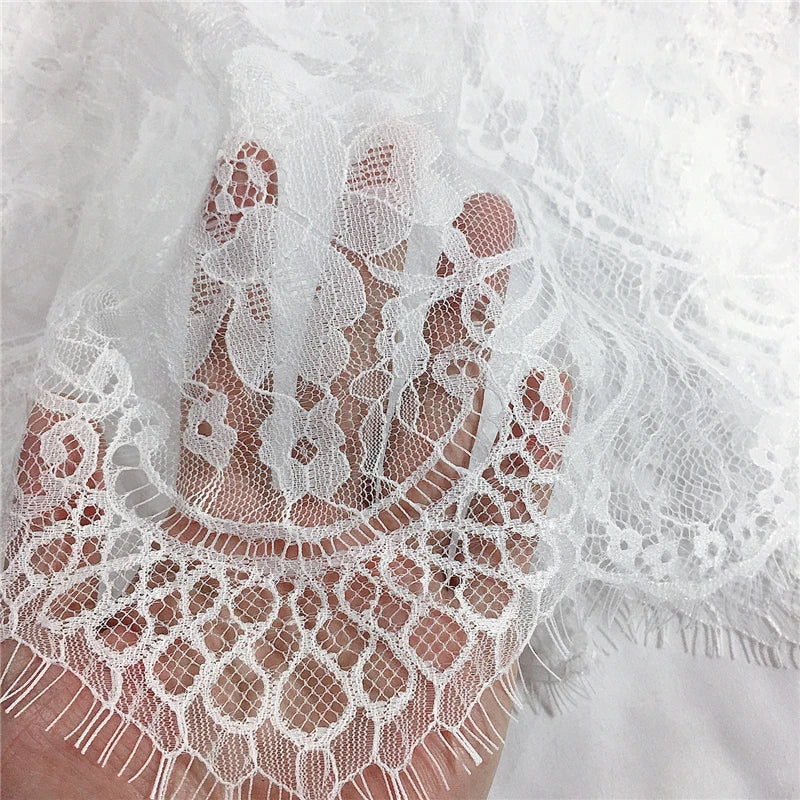 Minifalda Transparente de Encaje y Tul Mujer – Sexy Verano, Blanca & Negra