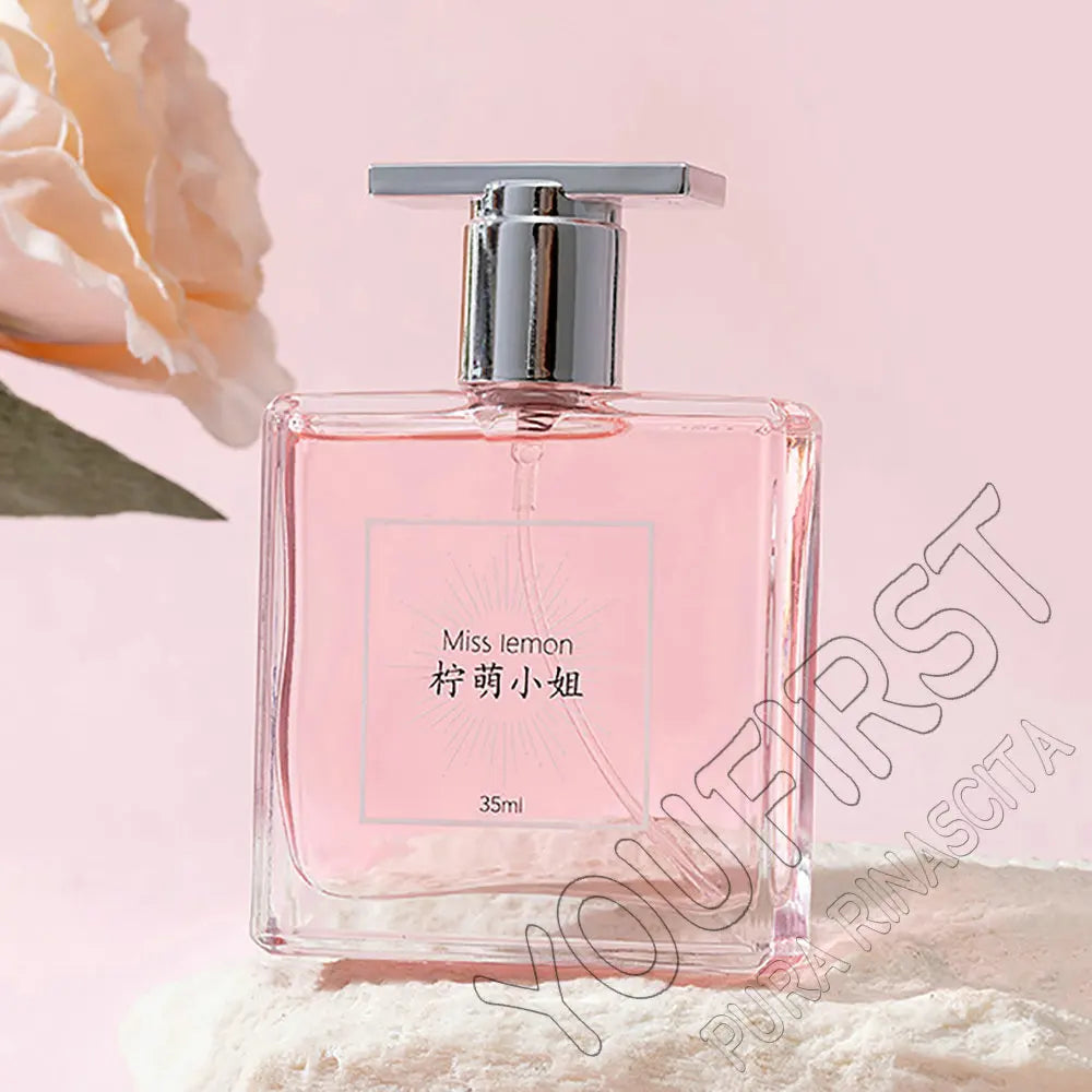 Perfume Mujer Original Floral Spray 35ml – Fresco Natural Duradero Para Citas