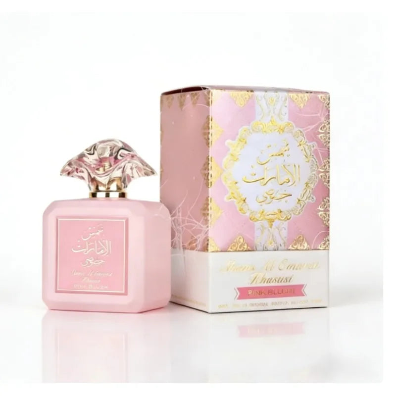 Arabian Perfume for Women 100ml – Fruity Floral Gourmet Vanilla Niche Fragrance