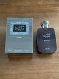 Men's Perfume Wood Leather Spices 100ml Premium – Intense Long-Lasting Masculine EDP