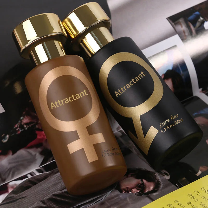 Perfume Spray Feromonas Seductor – Aroma Duradero Refrescante Fiesta y Citas