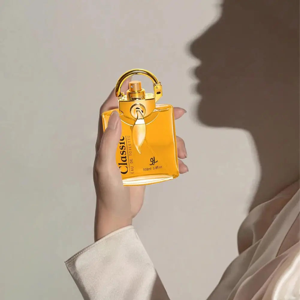 Perfume Árabe Floral con Feromonas – EDP Larga Duración Deodorante Unisex