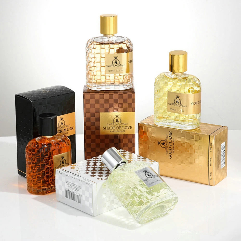 Perfume Mujer Floral Natural EDP 100ml – Fragancia Duradera Femenina Spray