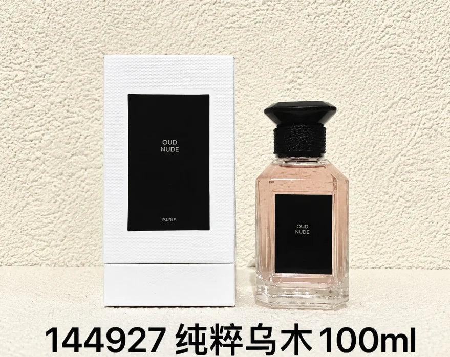 Floral & Woody Arabic Perfume 100-125ml – Premium Unisex Cologne for Men and Women