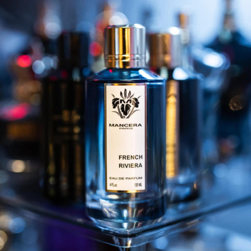 MANCERA Men's Cologne 120ml Luxury – Refined, Seductive, Long-Lasting Oriental Floral Gourmand