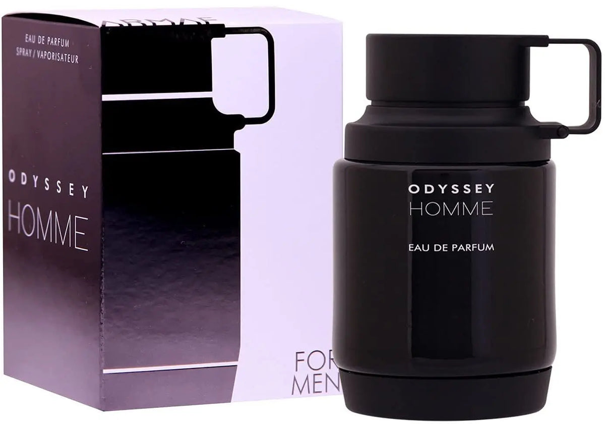 Perfume Árabe Odyssey para Hombre – Body Spray Dubai Larga Duración
