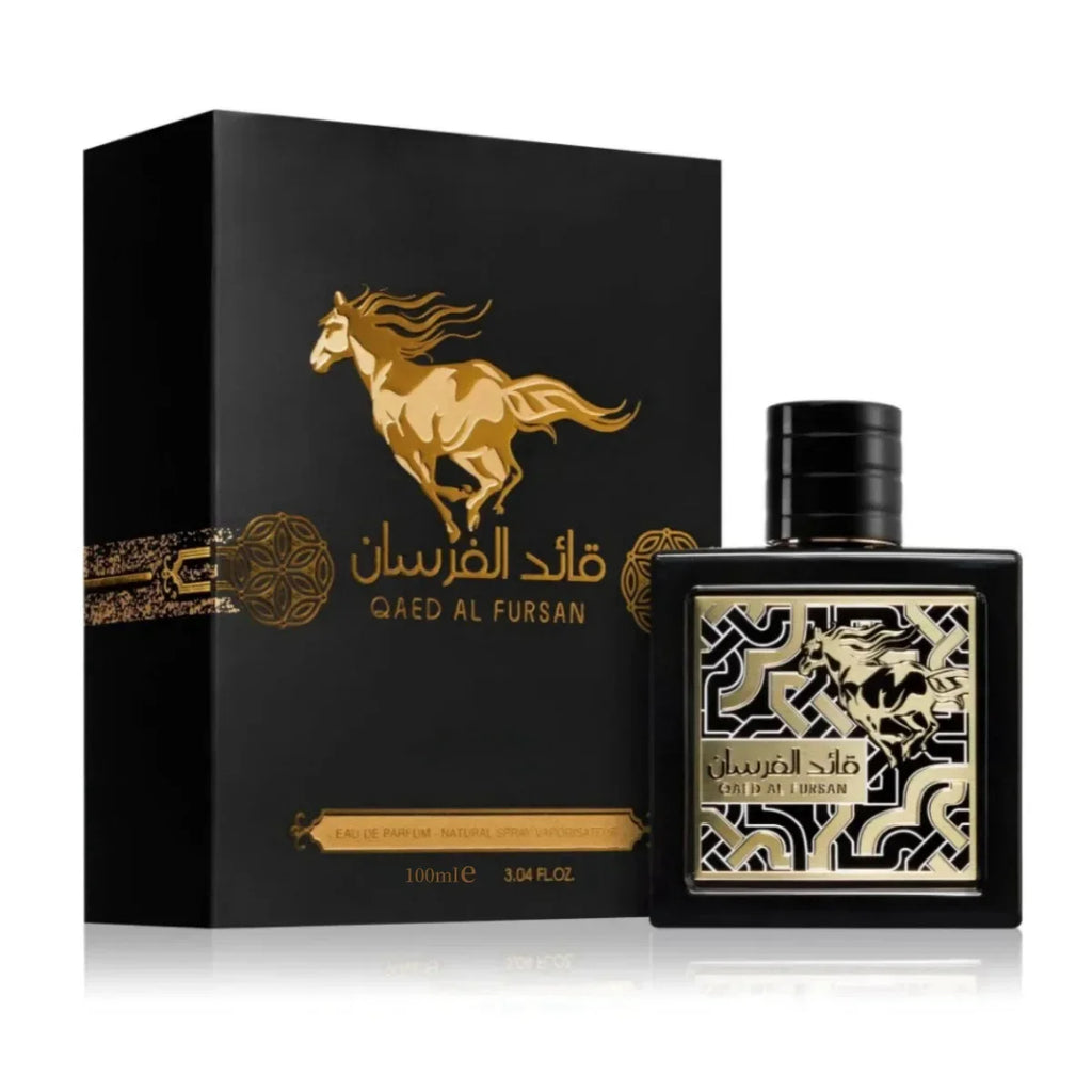 Arab Perfume for Men – Long-Lasting Cologne Original Fragrance with Pheromones