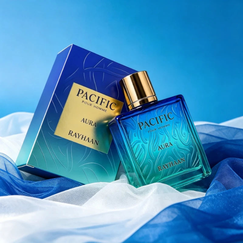 Perfume Árabe de Lujo 100ml – Fragancia Unisex Elegante Nicho Premium