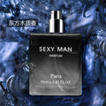 Perfume Hombre Almizle Océano Sándalo – Feromonas Larga Duración San Valentín