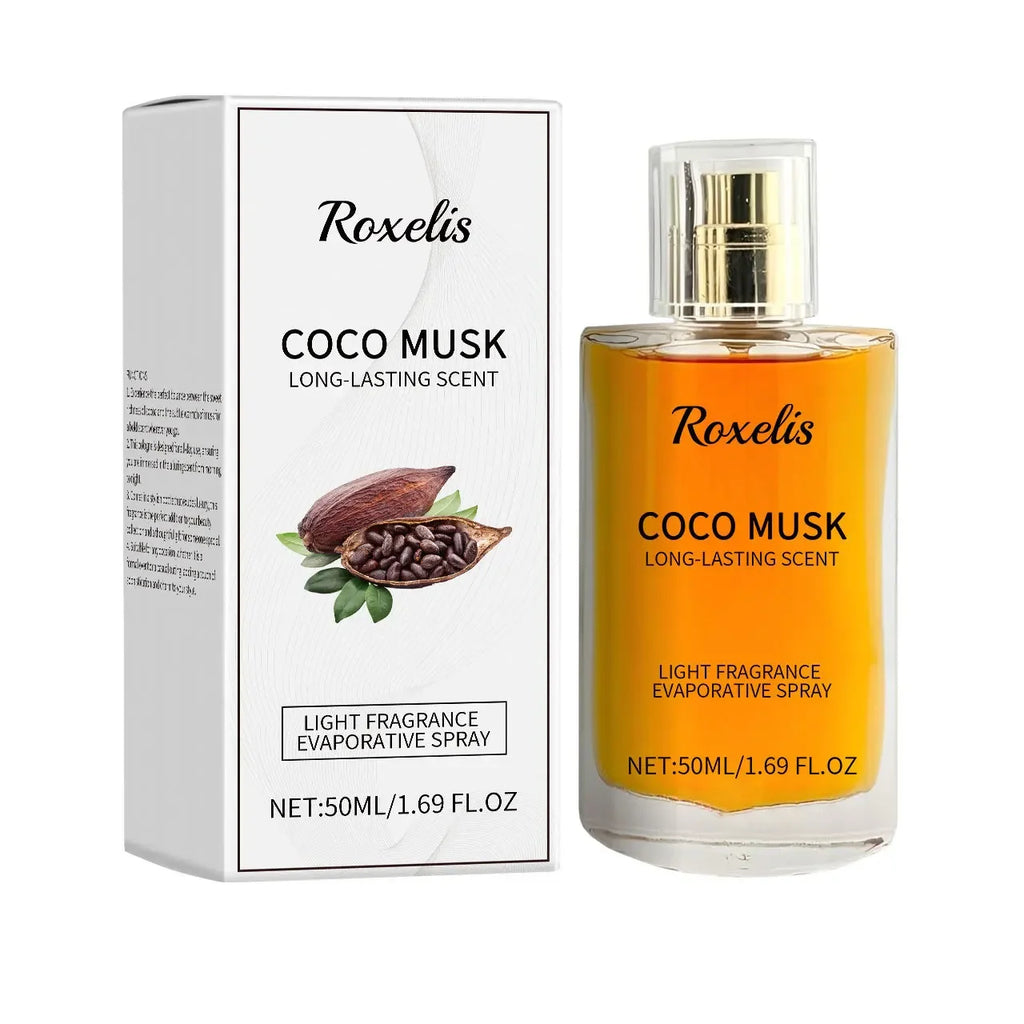 Unisex Floral Musky Perfume Soft Elegant 100ml – Long-Lasting EDP