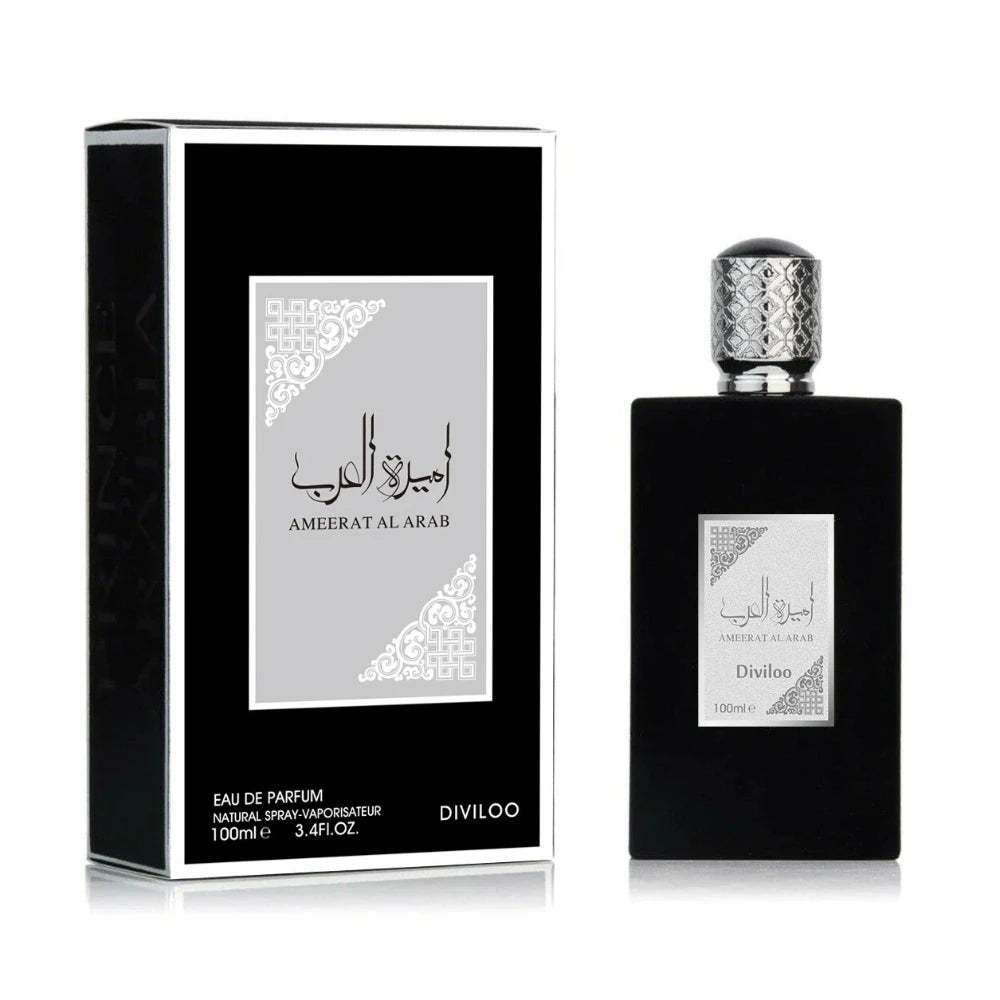 Arabia Princesses Perfume 2025 Edition 100ml – Exclusive Citrus Floral Fragrance