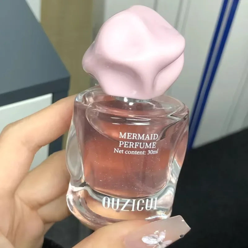 Perfume Mujer Floral Acuoso Ligero Primavera 100ml – Fresco Diario Larga Duración