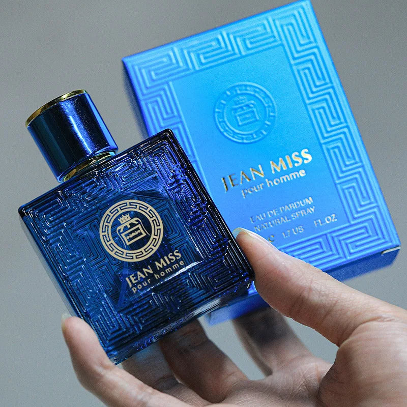 Perfume Hombre Sándalo Feromonas Trend – Fragancia Ligera Irresistible Caballero Seductor