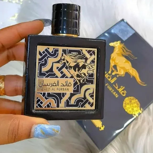 Arab Perfume for Men – Long-Lasting Cologne Original Fragrance with Pheromones