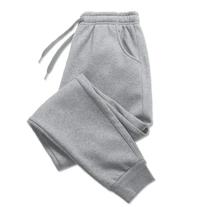 2024 Unisex Streetwear Sweatpants – Comfortable Jogger Running Tracksuit Spring Autumn