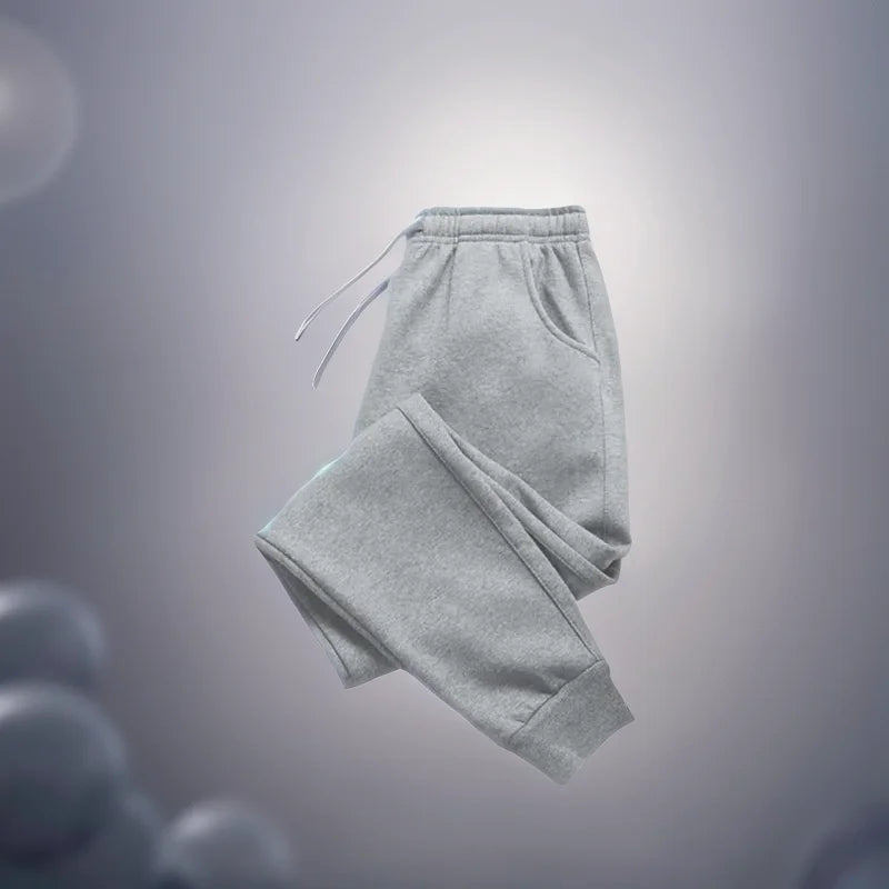 2024 Unisex Streetwear Sweatpants – Comfortable Jogger Running Tracksuit Spring Autumn