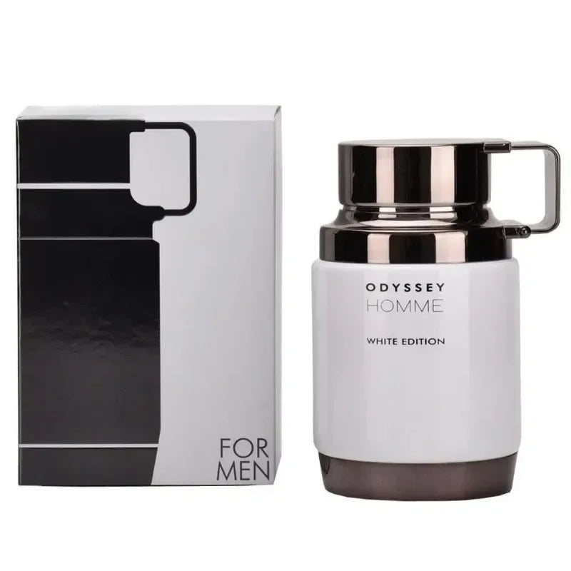 Perfume Unisex Oriental Amaderado 100ml Lujo – Cálido Suave Radiante Rico Profundo Elegante Larga Duración
