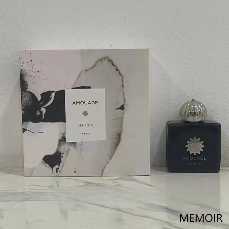 Perfume Mujer Floral Frutal Menta Hada 100ml – Fragancia Fresca Dulce Larga Duración