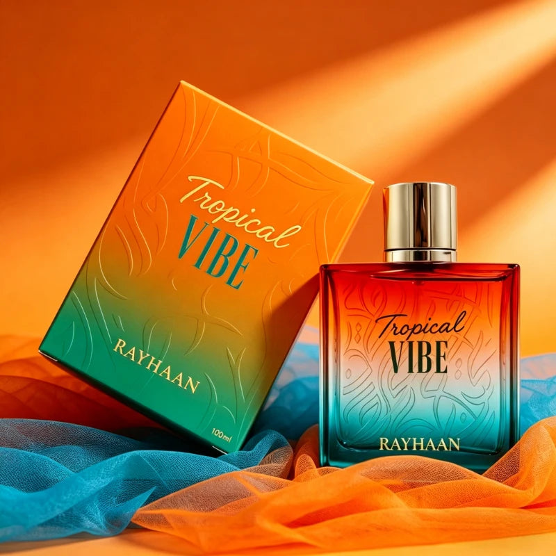 Perfume Árabe de Lujo 100ml – Fragancia Unisex Elegante Nicho Premium