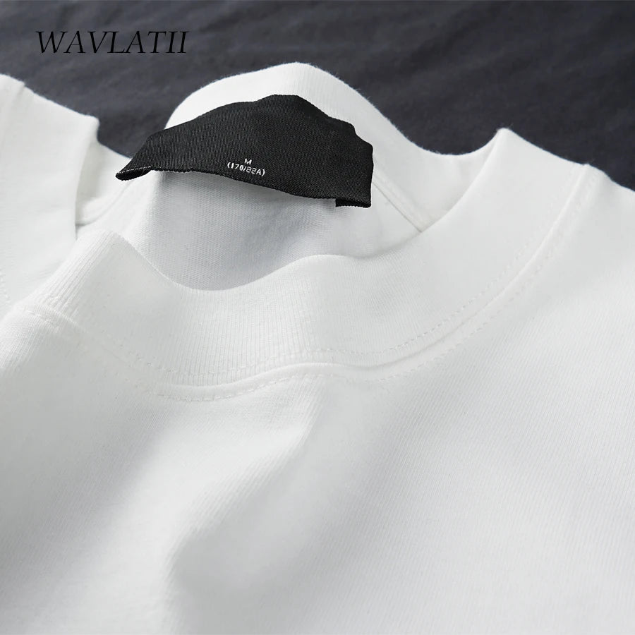 Women's Oversized Streetwear T-Shirt Korean Style – Basic Casual Summer