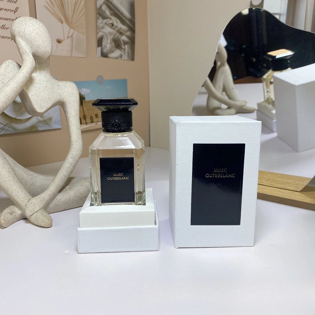 Luxury Arabic Floral & Woody Perfume – Unisex Cologne for Men and Women, Gift