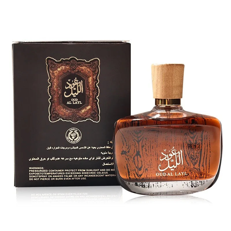 Perfume Árabe Exclusivo para Hombre – Oud & Cedro, EDT Masculino Encantador