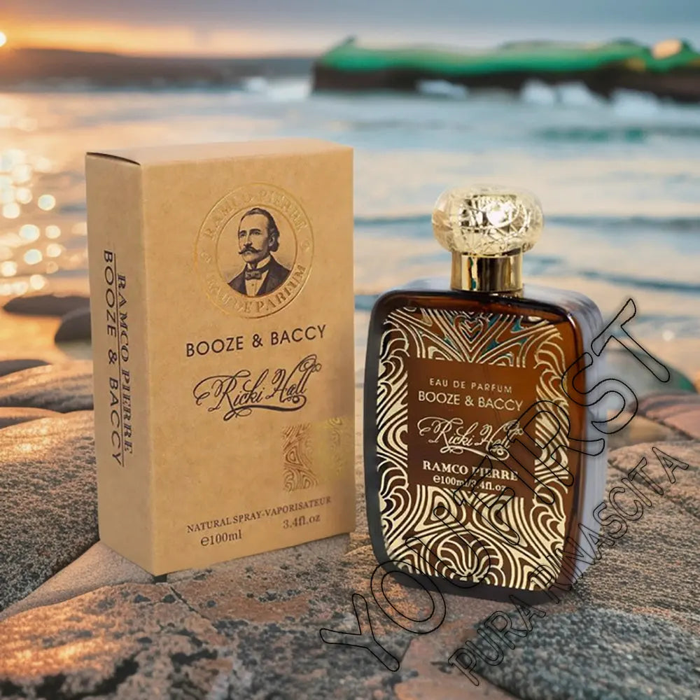 High-Quality Men's Eau de Cologne 100ml – Long-Lasting Seductive Fragrance