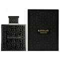 RAYHAAN Perfume Unisex Árabe 100ml – Vainilla Almizle Madera Cálido Elegante Larga Duración