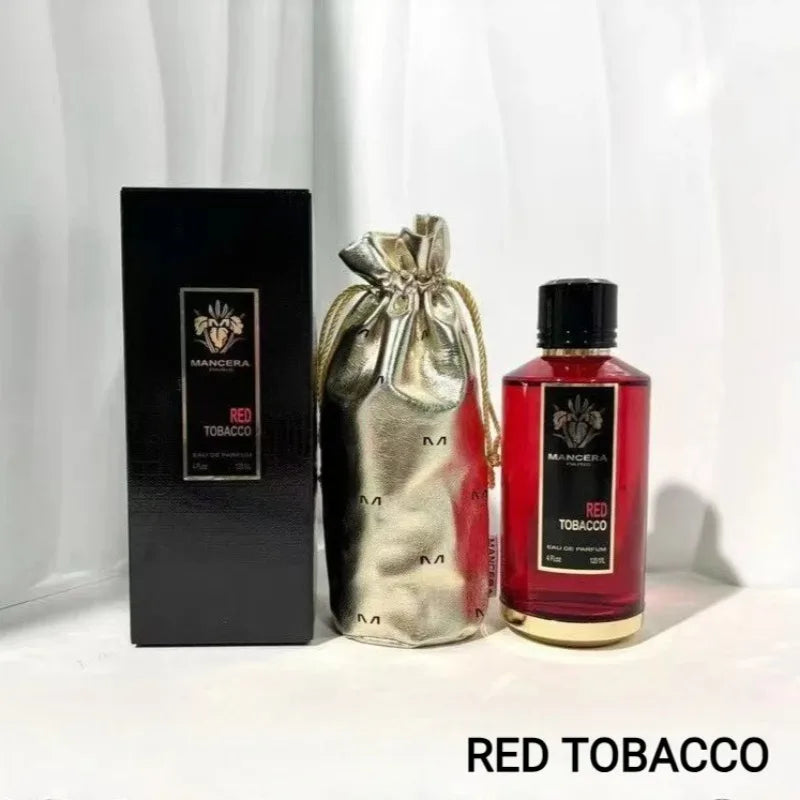 MANCERA Men's Cologne 120ml Luxury – Refined, Seductive, Long-Lasting Oriental Floral Gourmand