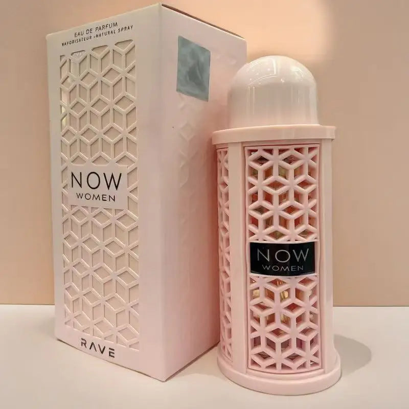 Arabian Perfume for Women – Long-Lasting Eau de Parfum, Original Luxury Packaging