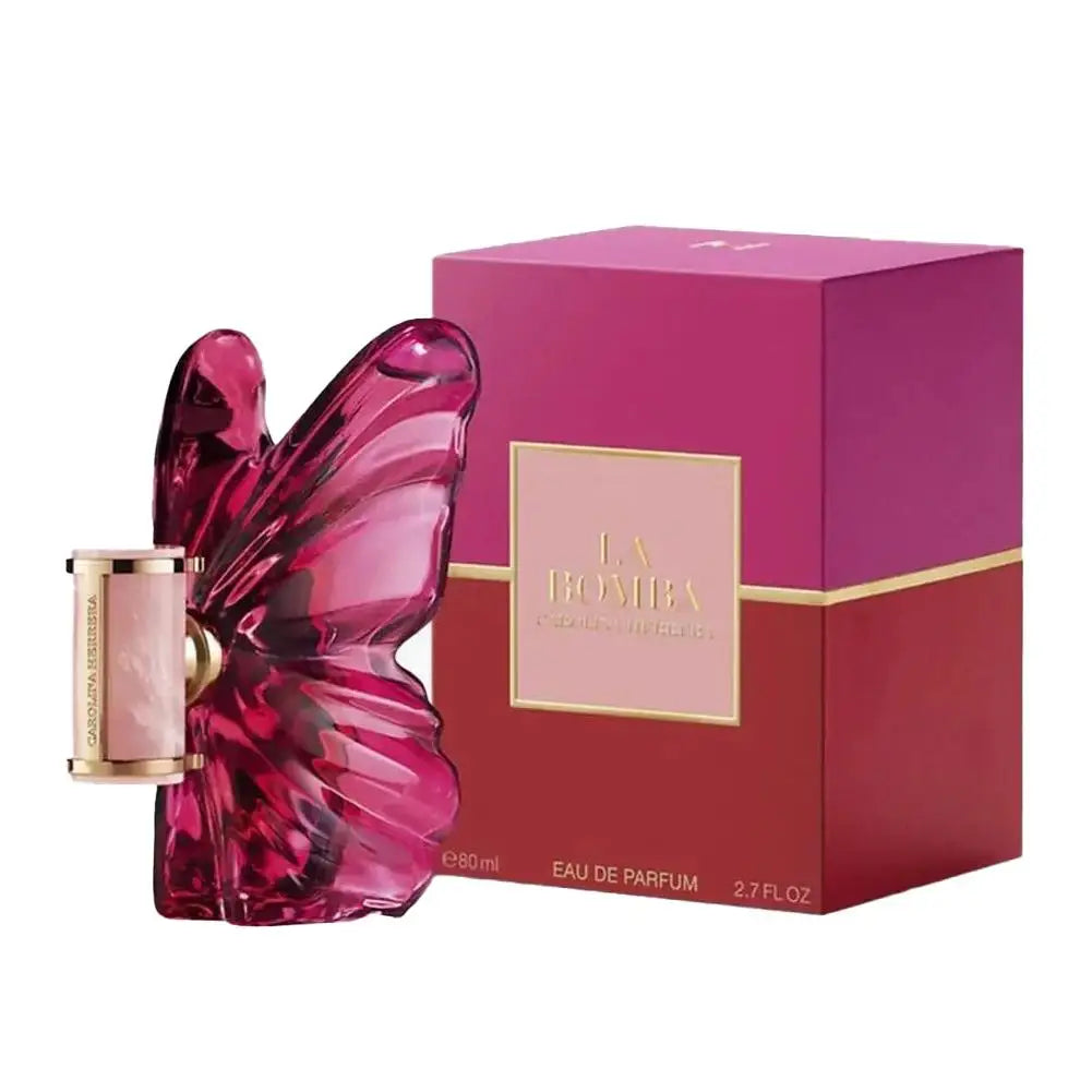 Mariposa Arabic Perfume 80ml – Long-Lasting Unisex Amber Floral Fragrance