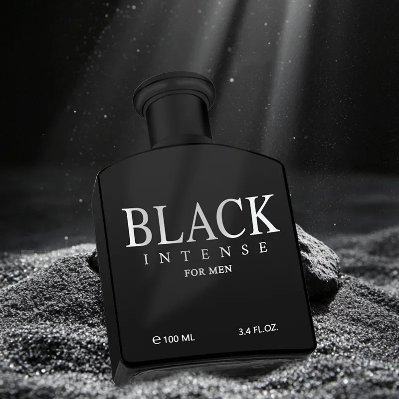 Perfume Hombre Fresco Cítrico Marino 100ml – Fragancia Natural Acuosa Larga Duración