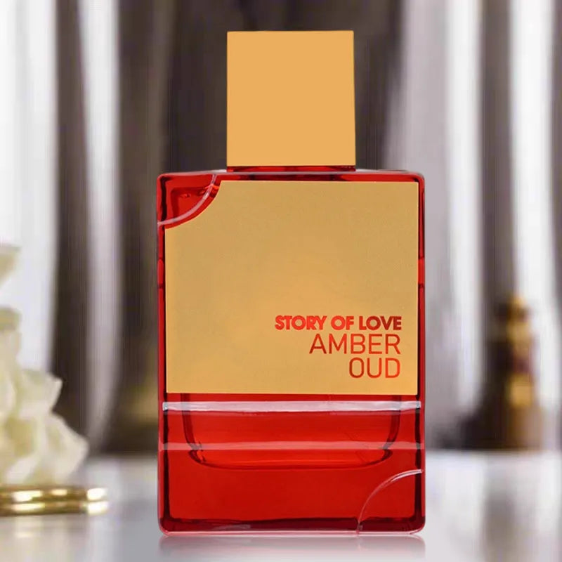 Perfume Árabe Irresistible Unisex – EDT Madera Clásico Larga Duración de Lujo