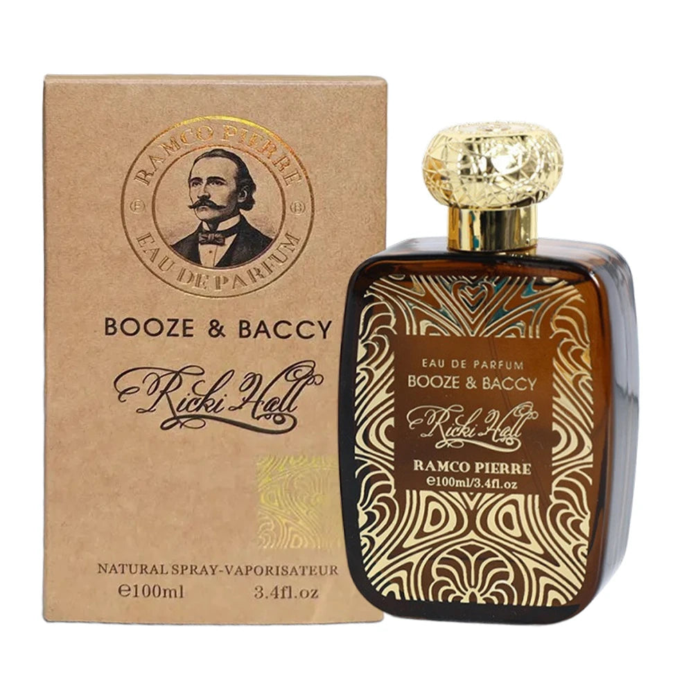 High-Quality Men's Eau de Cologne 100ml – Long-Lasting Seductive Fragrance