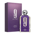 Perfume AFNAN 9PM para Hombre 100ml – Fragancia Aromática Dulce Madera de Lujo