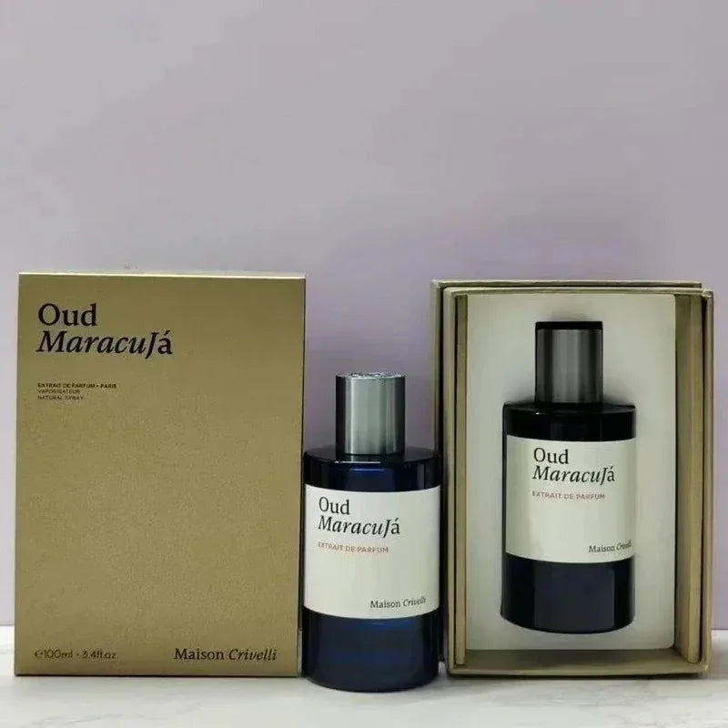 Perfume Árabe EDP 100ml – Fragancia Cálida Profunda Refinada Unisex Signature