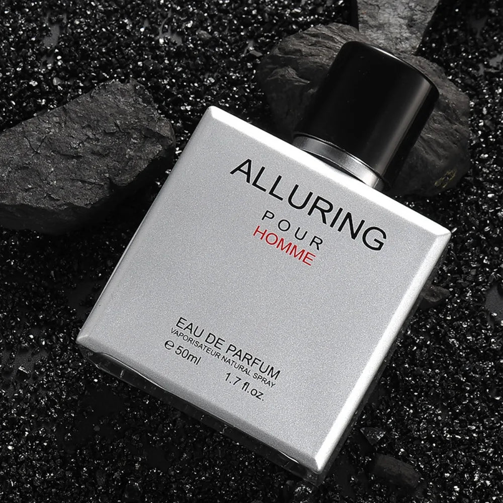 Bleu de Homme Eau de Toilette for Men 50ml – Fresh and Elegant Sporty Fragrance