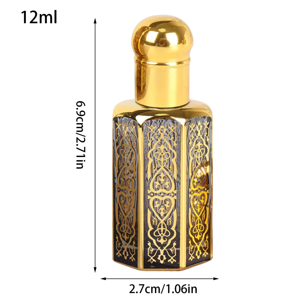 Perfume Árabe Seductor – Aceite de Fragancia Personal Larga Duración para Ella & Él
