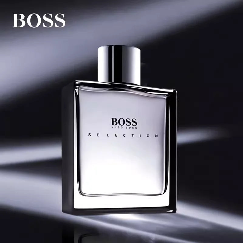 Hugo Boss Selection Premier Elite Eau de Toilette Hombre 100ml – Notas Orientales Frescas