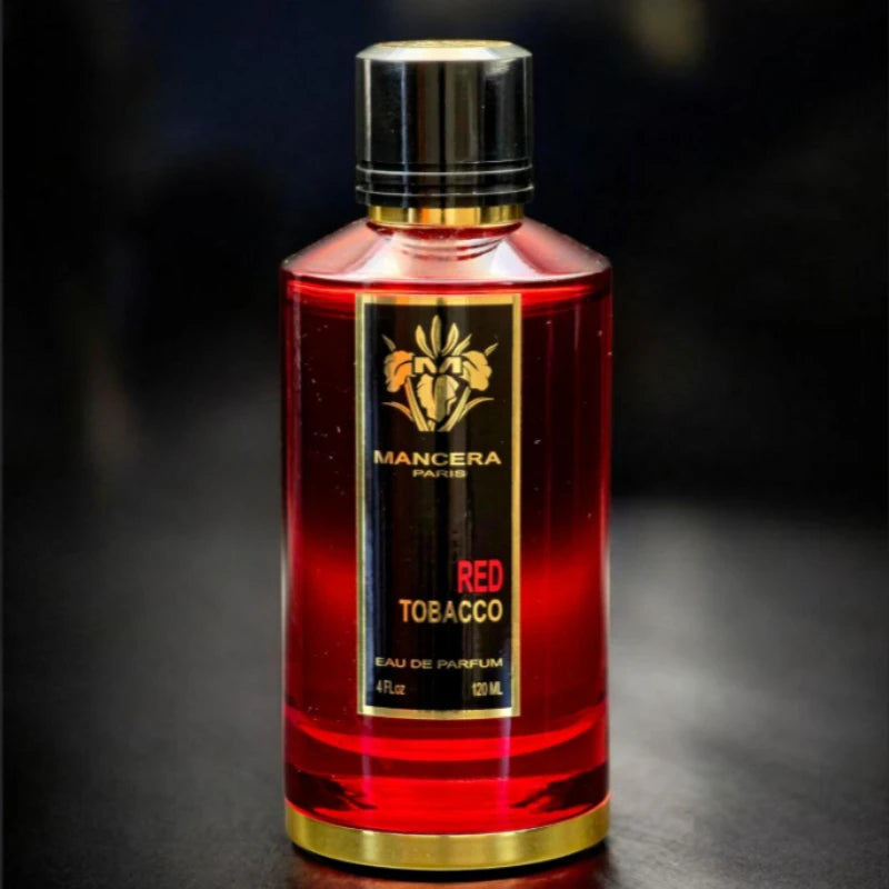 MANCERA Men's Cologne 120ml Luxury – Refined, Seductive, Long-Lasting Oriental Floral Gourmand