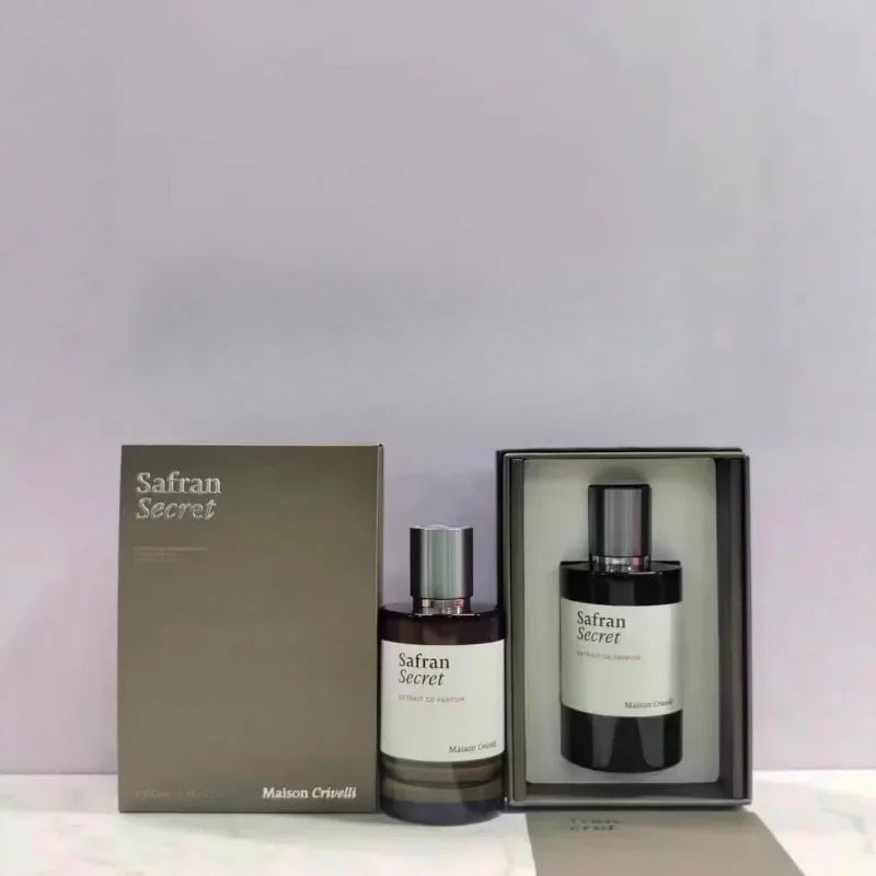 Perfume Árabe EDP 100ml – Fragancia Cálida Profunda Refinada Unisex Signature