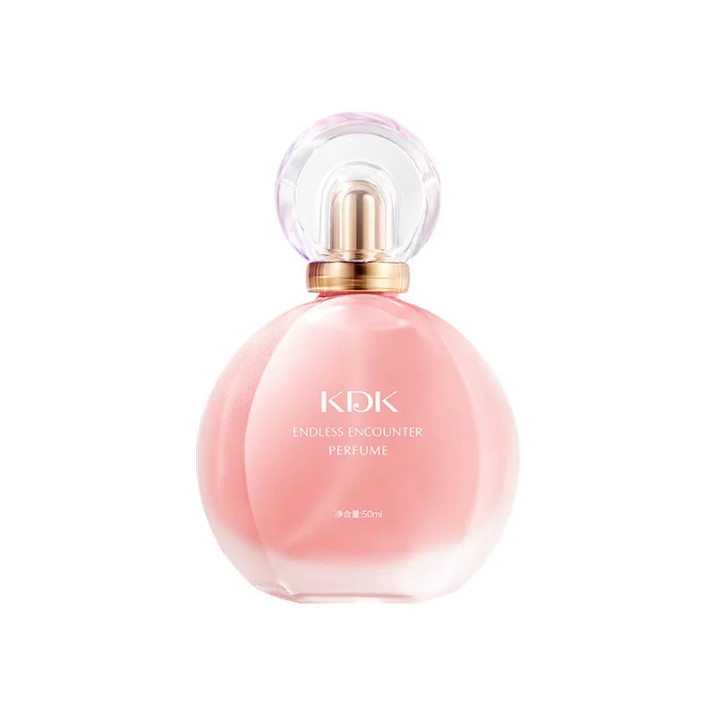 Women's Fresh Floral Natural Spray Perfume – Light and Long-Lasting