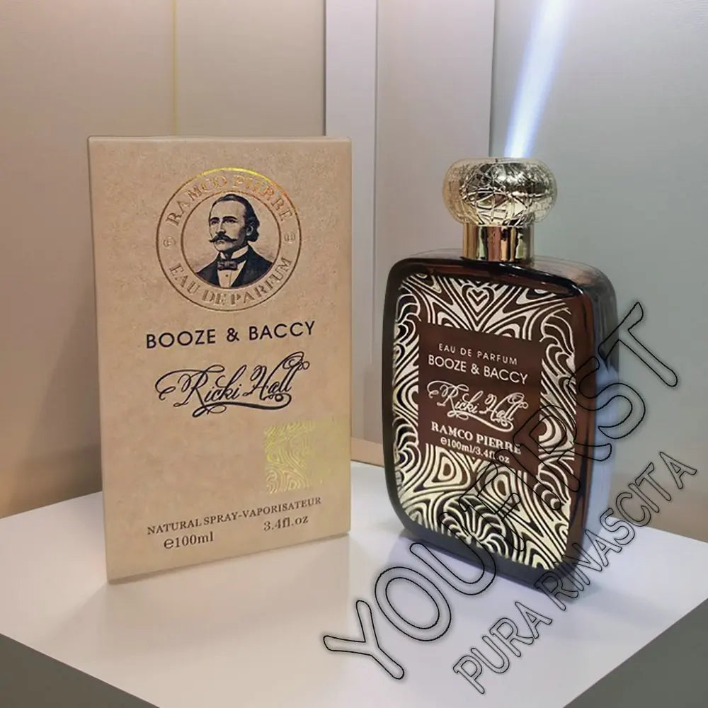 High-Quality Men's Eau de Cologne 100ml – Long-Lasting Seductive Fragrance
