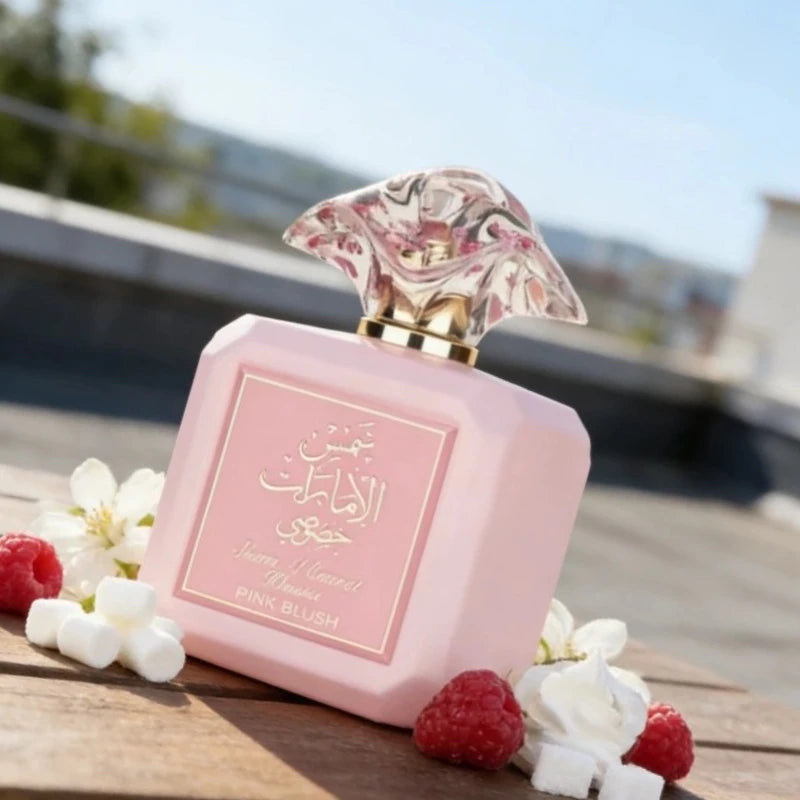 Arabian Perfume for Women 100ml – Fruity Floral Gourmet Vanilla Niche Fragrance