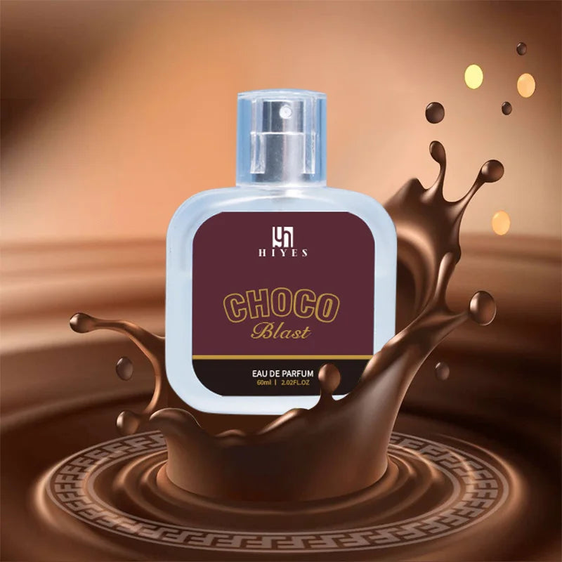 Perfume Hombre Aromático Café Coco Madera – Eau de Toilette Natural 60ml