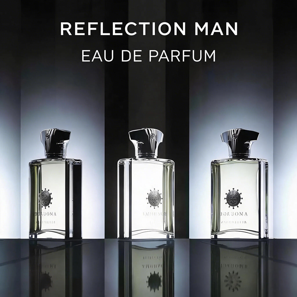 Perfume Hombre Interlude Man & Reflection – Eau de Parfum Lujo Larga Duración