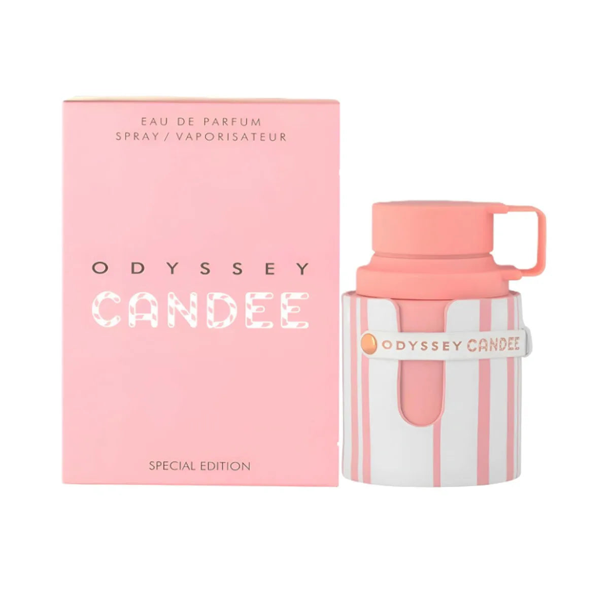 Perfume Árabe Unisex Dubai – Body Spray Larga Duración, Notas Orientales