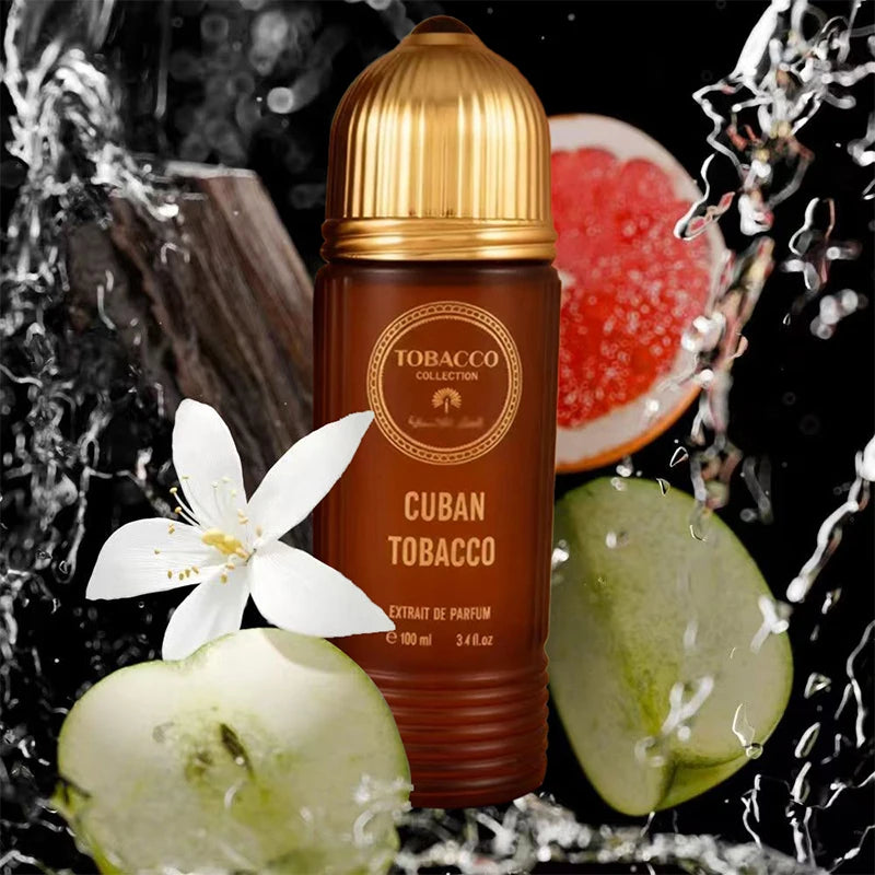 Luxury Arabian Perfume 100ml – Unisex Fruity Floral Eau de Parfum Dubai